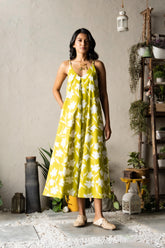 Whisper Weave | Lime Glow