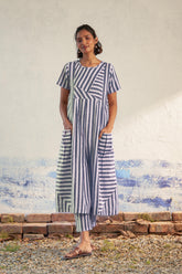 Blue Stripe | Ink Royale Set
