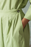 Pistachio Pants