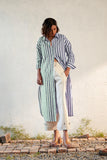Blue Stripe | Negroni
