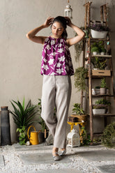 Whisper Weave | Corner Bloom Set