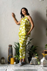 Whisper Weave | Blooming Patio Set