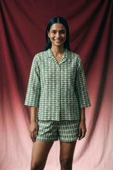 Rendezvous | Vara Shirt