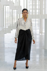 Echo | Arched Doorways Skirt