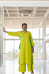 Echo | Avocado Azure