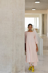 Echo | Oyster Pink Set