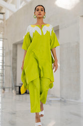 Echo | Green Sunflower