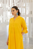 Echo | Sunflower Yellow Tunic