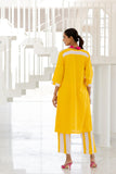 Echo | Lemons And Candies Kurta Set