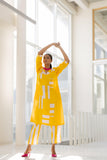 Echo | Lemons And Candies Kurta