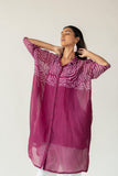 Echo | Berry Swirl Tunic