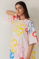 Echo | Bubble Bloom Tunic