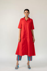 Echo | Scarlet Stride Set