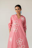 Echo | Dusky Bloom Kurta