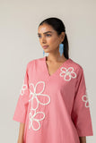 Echo | Dusky Bloom Kurta
