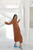 Echo | Pecan Dress