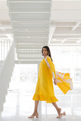 Echo | Lemons And Candies Jacket Set