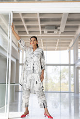 Echo | Mediterranean Lanes Set