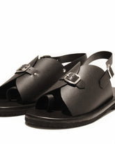 Envelope Sandals Single Buckle 2.0