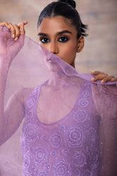 Zaira | Flared Pants Set