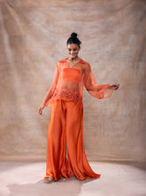 Zaira | Short Kurta Pants Set