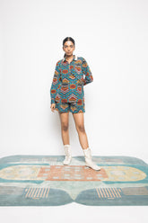 Fresh Ink | Button Up