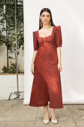 Nostagic Whispers | Front Slit