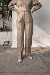 Nostagic Whispers | Tailored
