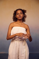 Ocean Of Ombre | Tube Jumpsuit