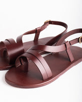 Tri Strap Sandals