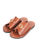 Envelope Single Buckle Slides