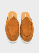 Nagra Suede Mules