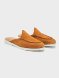 Nagra Suede Mules