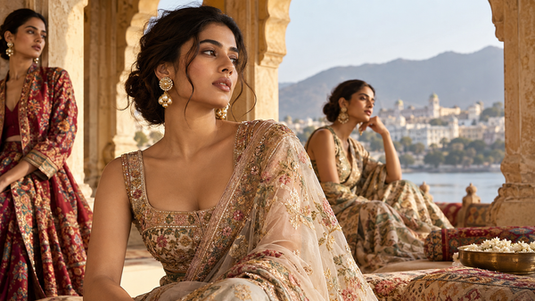 The New Indian Luxury: Why Homegrown Brands Are Changing the Way We Dress