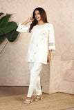 Summer Away | White Lotus Pants