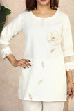 Summer Away | White Lotus Top