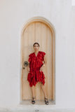 Advaya | Scarlet Bloom