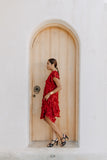 Advaya | Scarlet Bloom