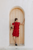 Advaya | Scarlet Bloom