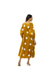 Biscoop Sleeve Dress