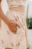 Advaya | Estella Shorts