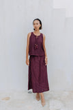 Advaya | Wisteria Skirt
