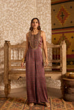 Ajrakh | Wide Leg