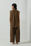 El Nua | Brun Oxford Set