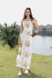 Cosmos | Criss-Cross Strappy