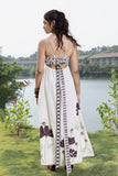 Cosmos | Maxi with Back Tie
