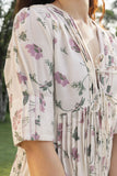 Cosmos | V Neck Maxi