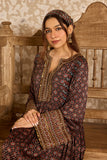 Ajrakh | Bell Sleeves