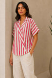 Blue Stripe | Candy