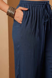 Teal Resort Pants